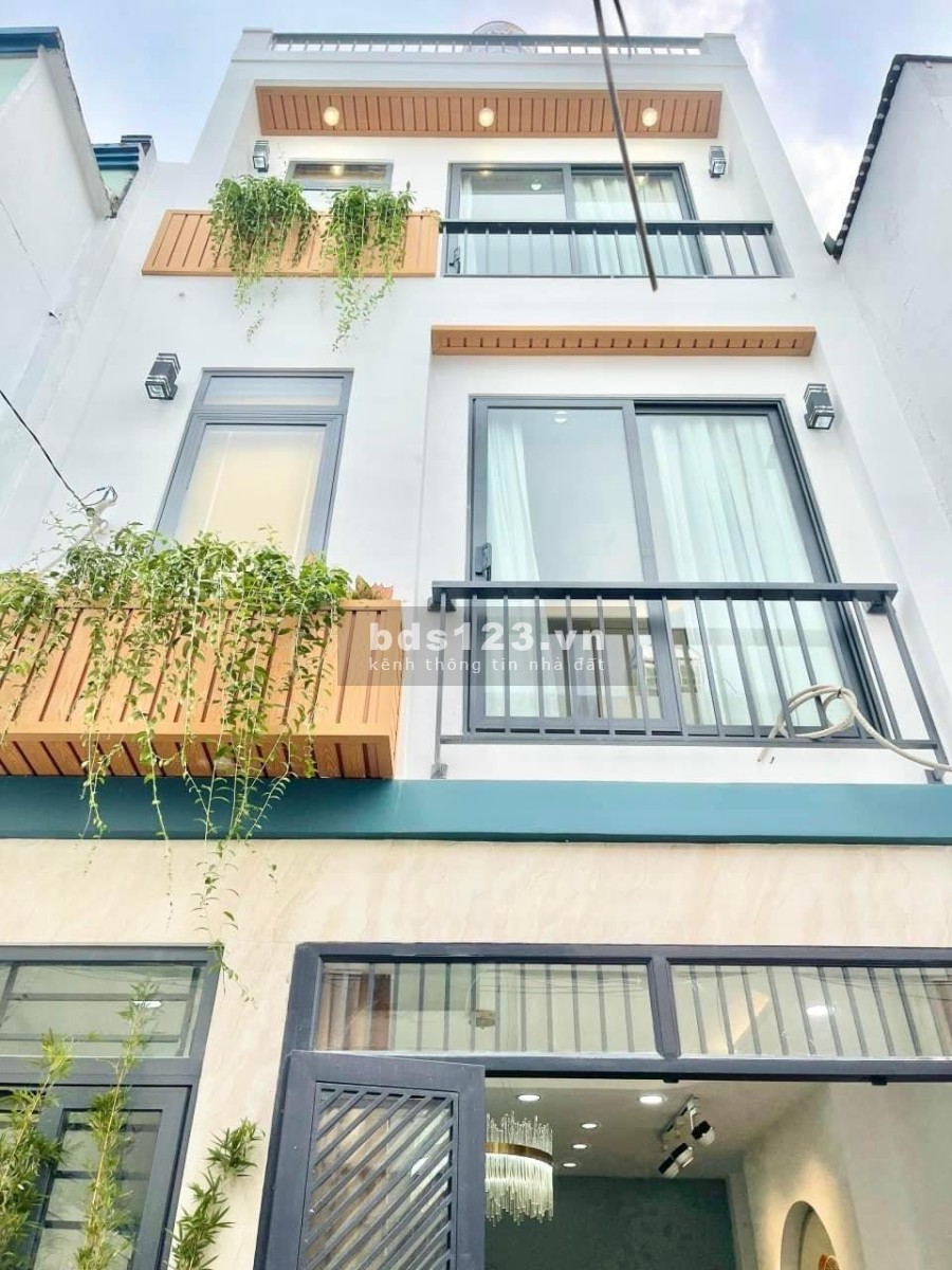 Bán nhà huyện Nhà Bè, gần cảng Hiệp Phước đường rộng 12m giá bán đầu tư sinh lời