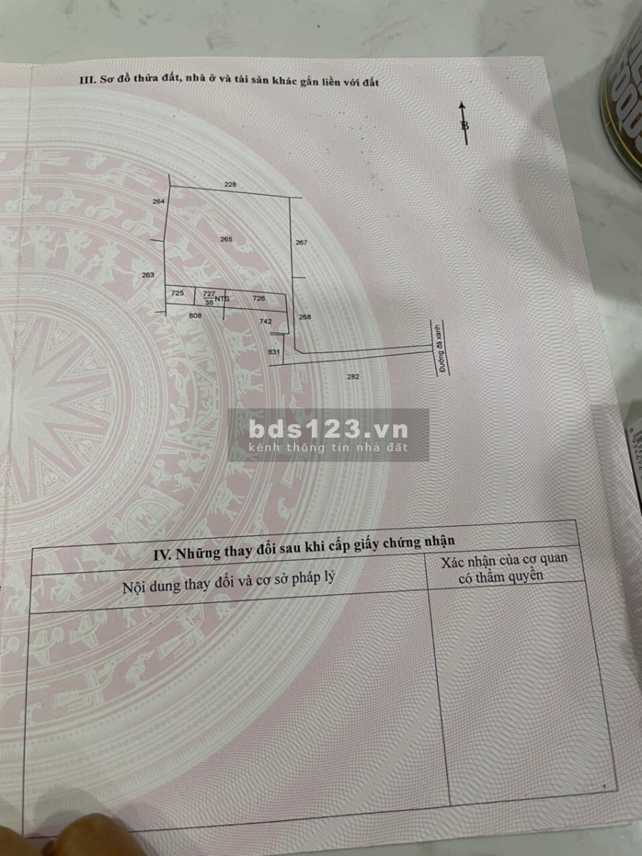 Nguyễn Văn Dương hẻm 1 xẹt gần 1200m2 thị trấn Đức Hoà, sang tên công chứng trong ngày