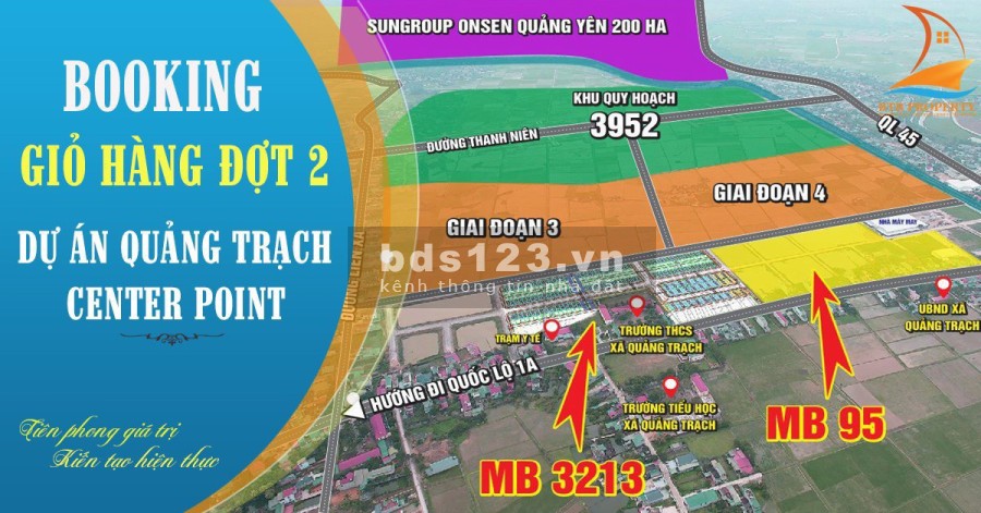 Đất nền quảng trạch siêu phẩm giá rẻ thanh toán linh hoạt, liên hệ 0868057216, giá tốt