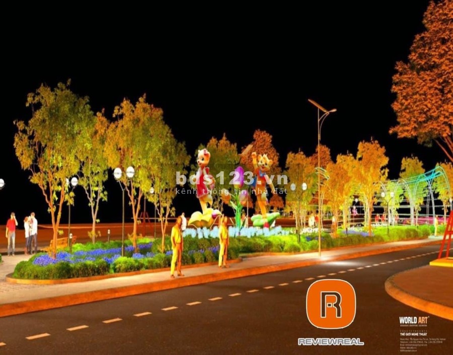 Bán nền shophouse mặt tiền đường lớn, liên hệ 0983843667 giá tốt đầy đủ giấy tờ, pháp lý chuẩn