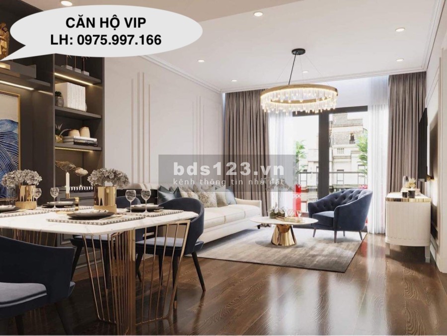 Cực hot bán căn hộ 2 phòng ngủ View Sông tại chung cư Sun Ancora số 3 Lương Yên, HN