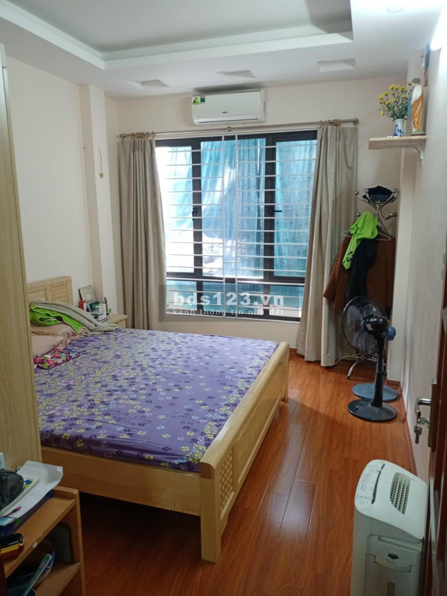 Bán nhà cực hot Trương Định, Quận Hai Bà Trưng, 37m2 x 5T, ngõ thoáng, tiện ích vô vàn, giá 4.35 tỷ
