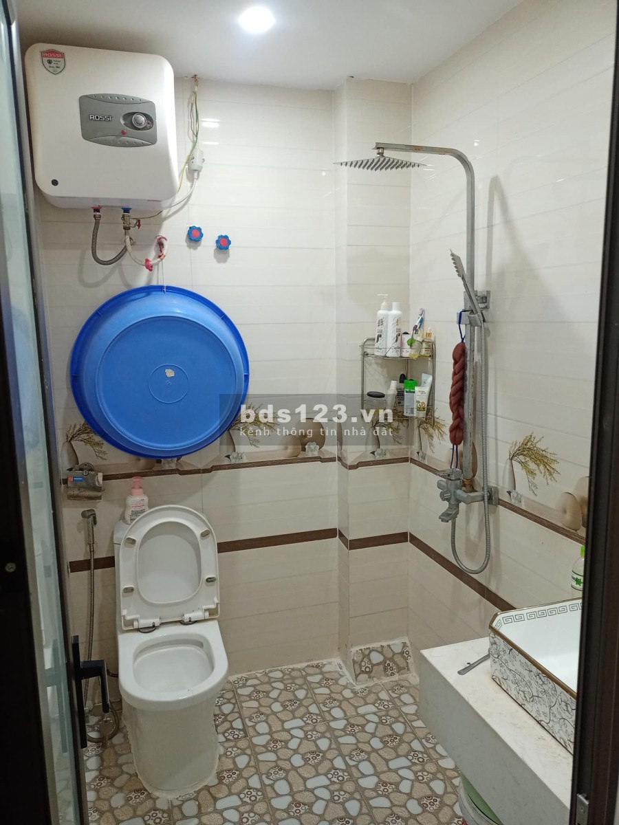 Bán nhà cực hot Trương Định, Quận Hai Bà Trưng, 37m2 x 5T, ngõ thoáng, tiện ích vô vàn, giá 4.35 tỷ