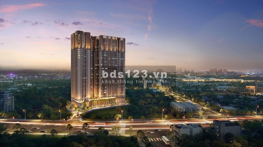 Bán gấp căn hộ Opal Skyline, DT: 40.1 m2, 1 phòng ngủ, tầng 30 view thoáng. LH: 0902582938