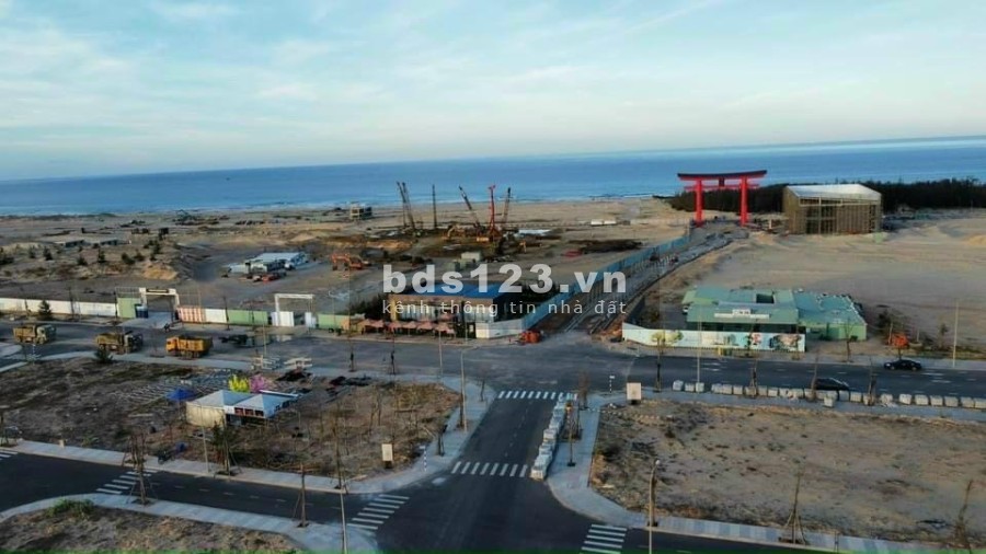 Đất nền dự án Nhơn Hội New City, hỗ trợ lãi suất, ân hạn gốc lên đến 24 tháng giá tốt