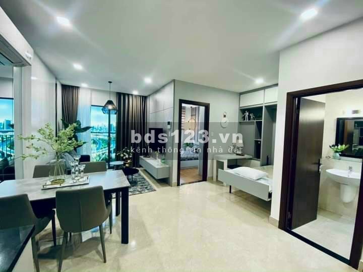Căn hộ giá 990 triệu, chốn an cư tiện nghi cho gia đình bạn gần Visip 1, Thuận An, Bình Dương