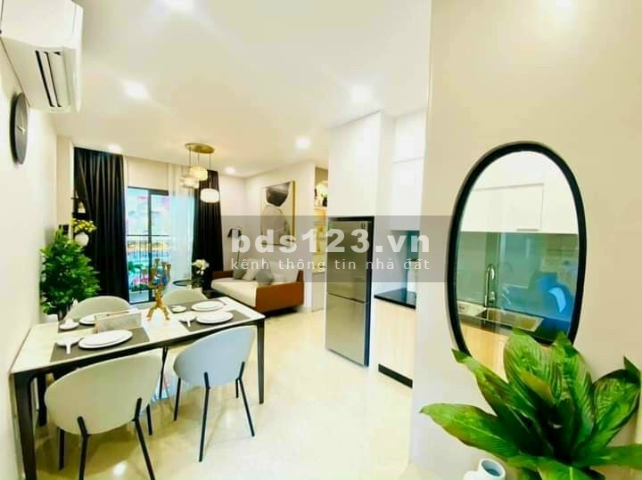 Căn hộ giá 990 triệu, chốn an cư tiện nghi cho gia đình bạn gần Visip 1, Thuận An, Bình Dương