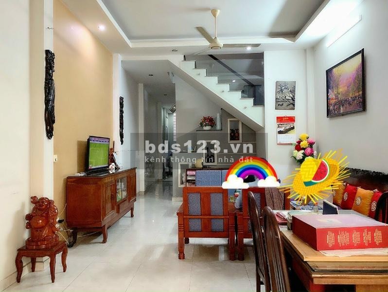 Chính chủ cho thuê nhà nguyên căn mặt tiền đường Số 27, Lê Đức Thọ, ngay UBND P. 6, chợ An Nhơn