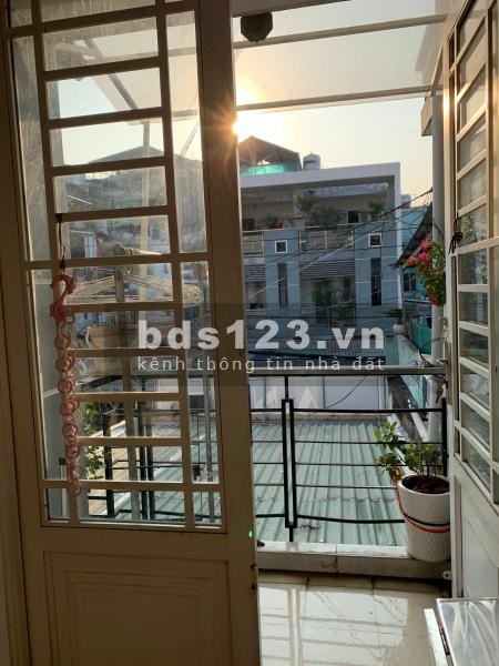 Chính chủ cho thuê nhà nguyên căn mặt tiền đường Số 27, Lê Đức Thọ, ngay UBND P. 6, chợ An Nhơn