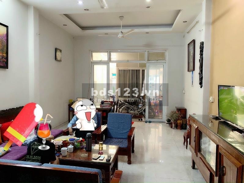 Chính chủ cho thuê nhà nguyên căn mặt tiền đường Số 27, Lê Đức Thọ, ngay UBND P. 6, chợ An Nhơn