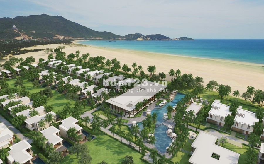 Sở hữu ngay Biệt thự nghỉ dưỡng Quy Nhơn chỉ với 500tr - Vùng đất tiềm năng nhất của BĐS nghỉ dưỡng