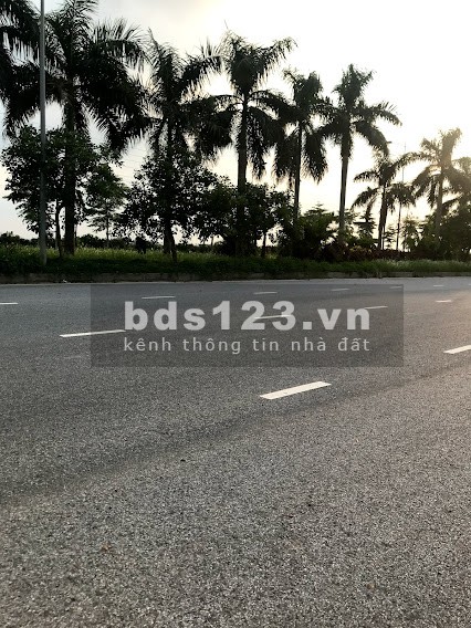 Bán lô shophouse trục chính ngay cổng chào dự án New City Phố Nối, giá đầu tư