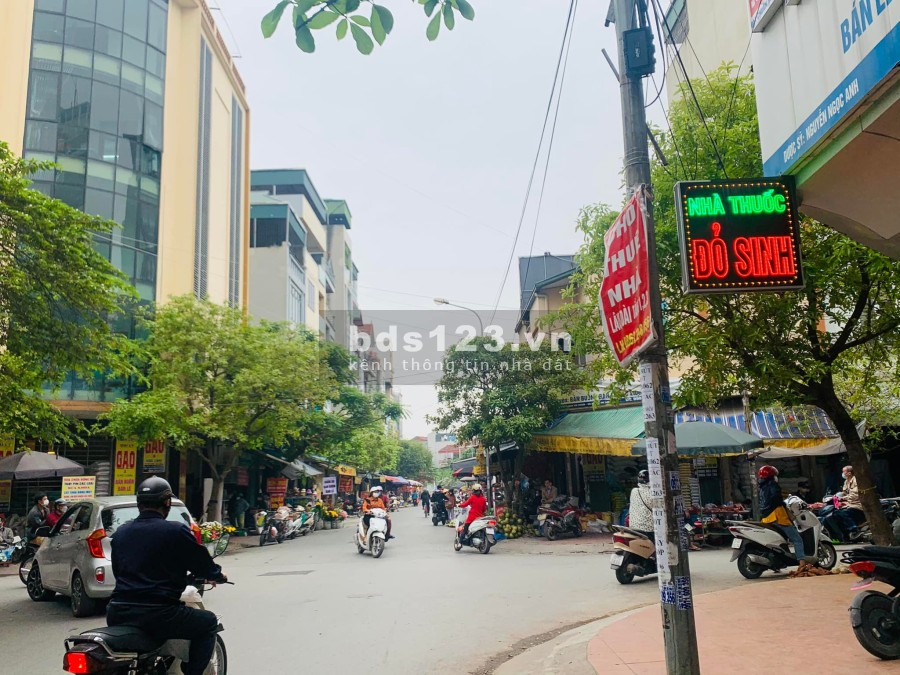 Chính chủ bán gấp nhà Ngô Thì Nhậm, Hà Đông, Mặt tiền kinh doanh tấp nập, 8,45 tỷ