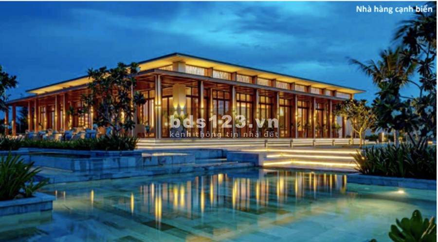 Sở hữu ngay Biệt thự nghỉ dưỡng Quy Nhơn chỉ với 500tr - Vùng đất tiềm năng nhất của BĐS nghỉ dưỡng