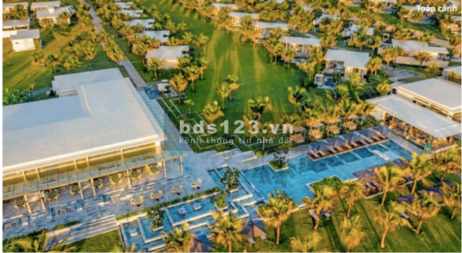 Sở hữu ngay Biệt thự nghỉ dưỡng Quy Nhơn chỉ với 500tr - Vùng đất tiềm năng nhất của BĐS nghỉ dưỡng