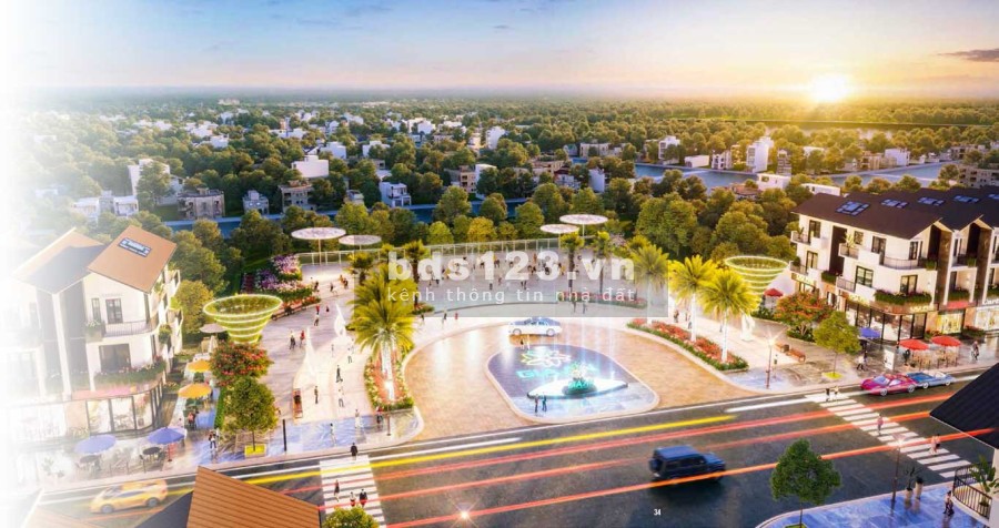 Gia An Lakeside - Bất động sản “xanh” lý tưởng để an cư lẫn đầu tư giá bán 1.3 tỷ