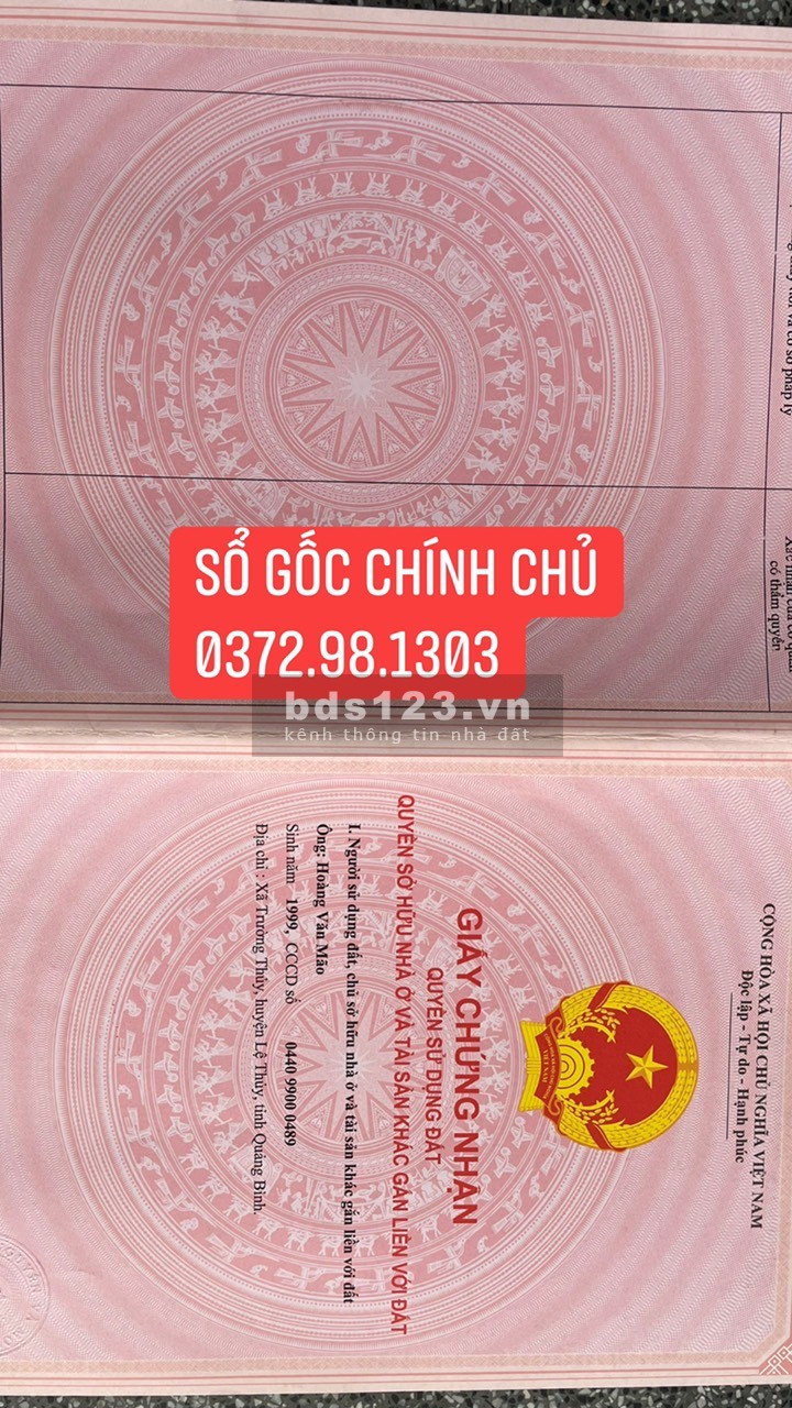 Chính chủ kinh doanh thua lỗ vở nợ bán gấp 3 dãy trọ mới xây thu nhập cao, kinh doanh được