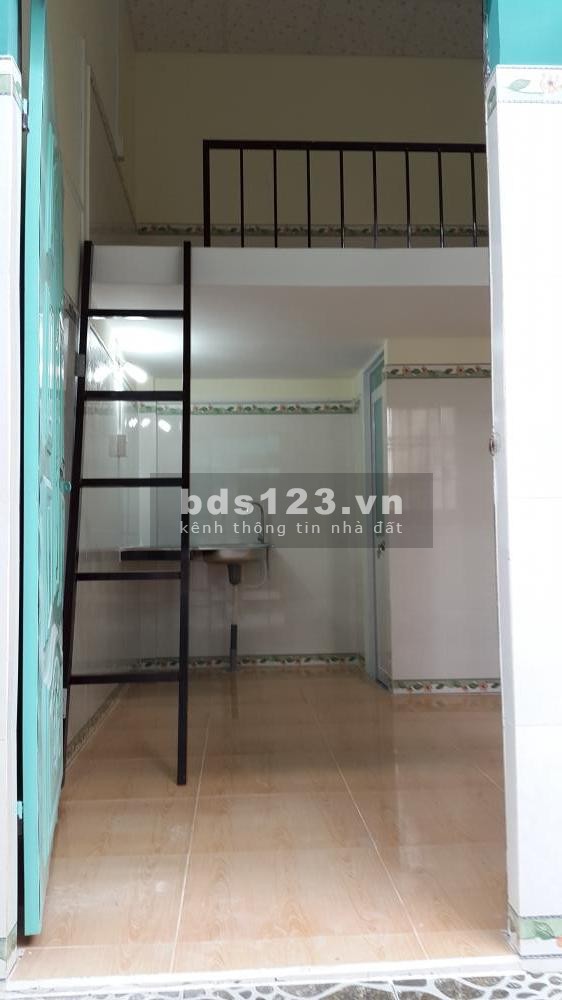 Phòng trọ tốt đường Kinh Dương Vương, Quận Bình Tân khu an ninh, chủ nhà hiền lành