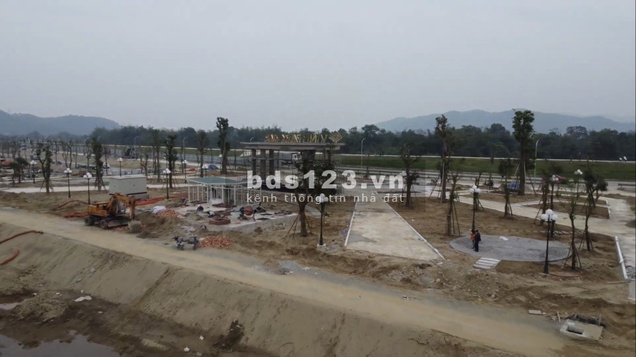 Bán đất dự án khu đô thị Nico Thịnh Lợi Vinh Park River giá tốt, pháp lý chính chủ
