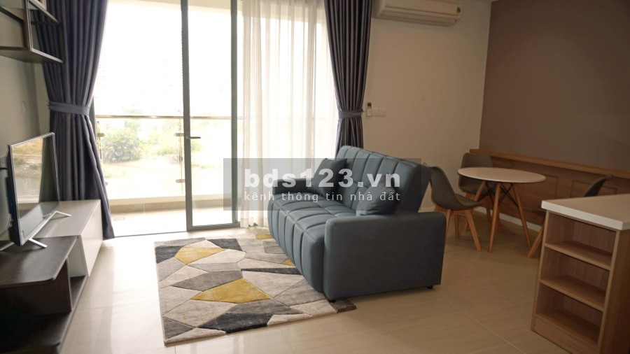 Cho thuê căn hộ 01 Phòng ngủ Đảo Kim Cương giá cực tốt liên hệ 0908684743