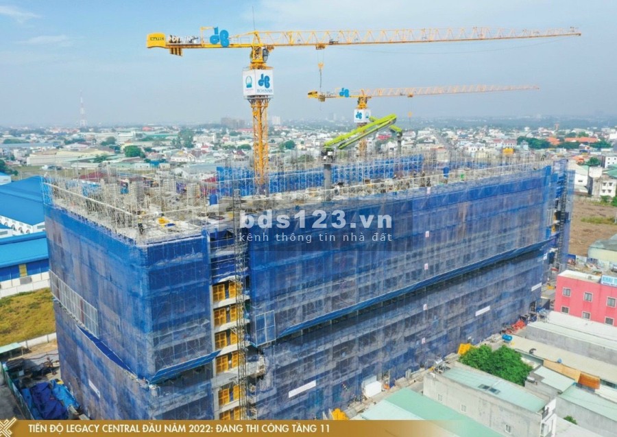 Căn hộ giá 990 triệu, chốn an cư tiện nghi cho gia đình bạn gần Visip 1, Thuận An, Bình Dương