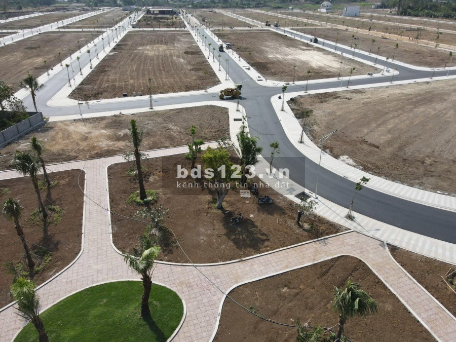 Bán đất nền sổ đỏ khu công nghiệp Bà Rịa, Vũng Tàu, pháp lý chính chủ, giá đầu tư sinh lời