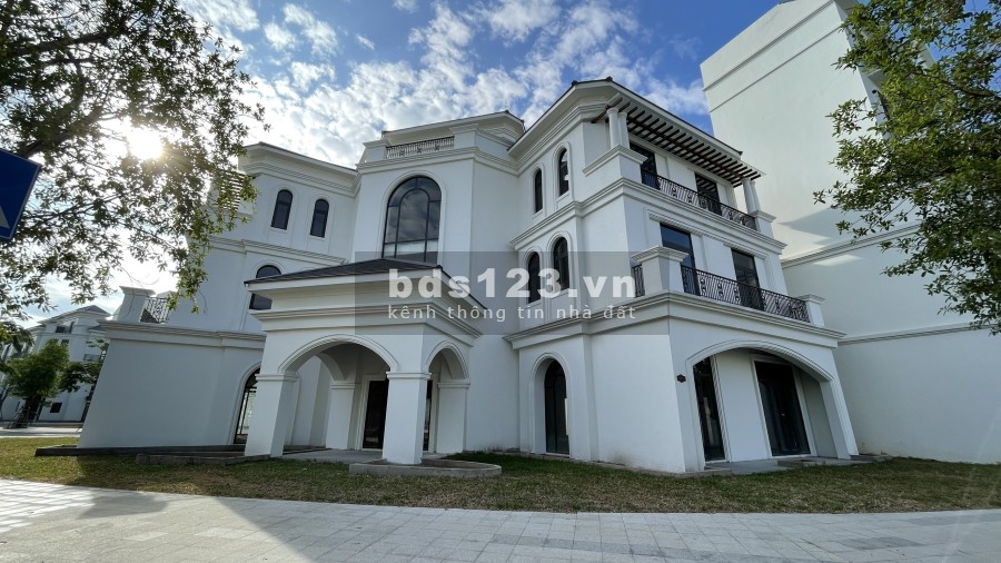 Cập nhật 1/4/2022 - Giỏ hàng cho thuê biệt thự nhà phố Manhattan - Vinhomes Grand Park quận 9