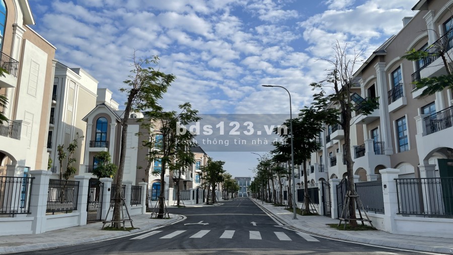 Cập nhật 1/4/2022 - Giỏ hàng cho thuê biệt thự nhà phố Manhattan - Vinhomes Grand Park quận 9
