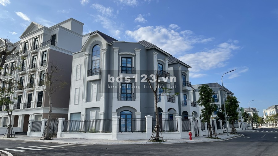 Cập nhật 1/4/2022 - Giỏ hàng cho thuê biệt thự nhà phố Manhattan - Vinhomes Grand Park quận 9