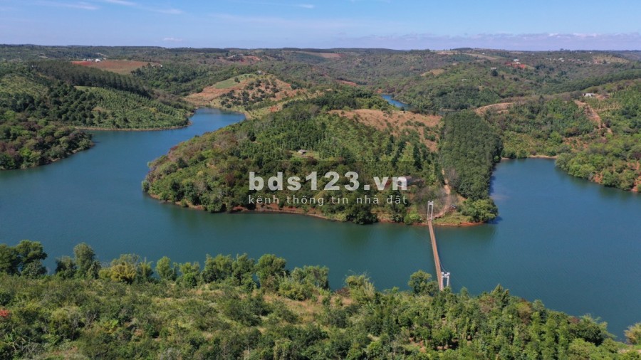 Bán đất mặt tiền hồ view bao đẹp, pháp lý liền tay, bàn giao công chứng ngay, khu dân cư hiện hữu