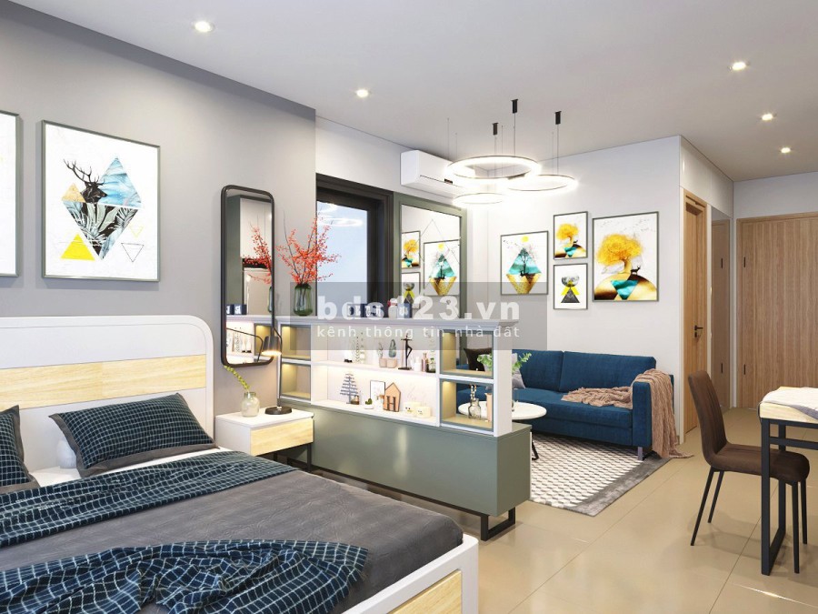 Bán căn hộ Studio 32m2, 950tr, tại Vinhome Smart City, LH: 0985507619