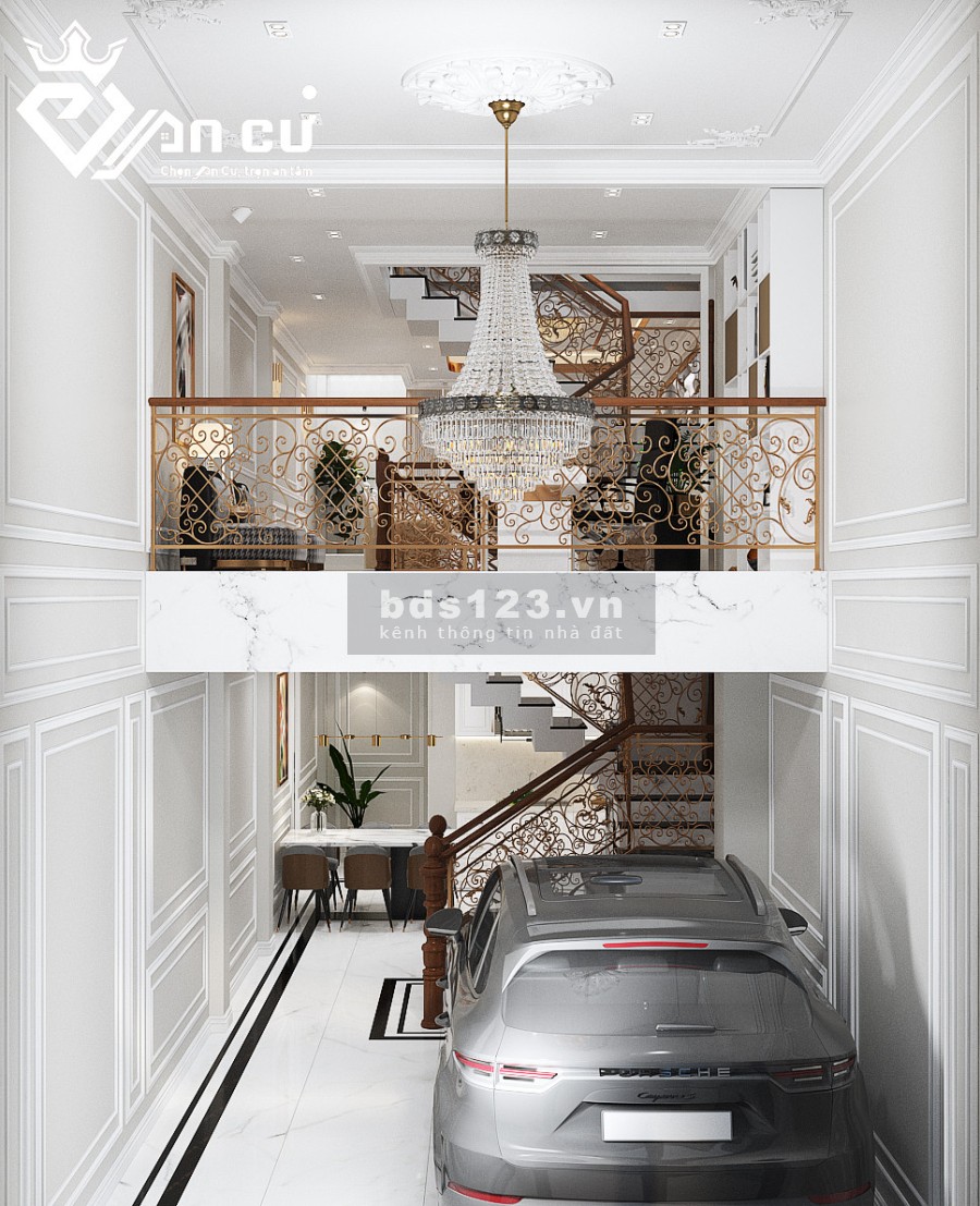 Lux An Cư cao cấp an ninh SHR chỉ thanh toán 25% đến khi nhận nhà.