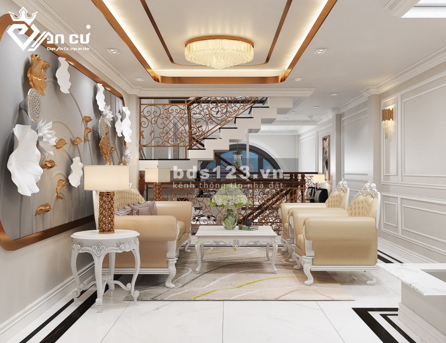 Lux An Cư cao cấp an ninh SHR chỉ thanh toán 25% đến khi nhận nhà.