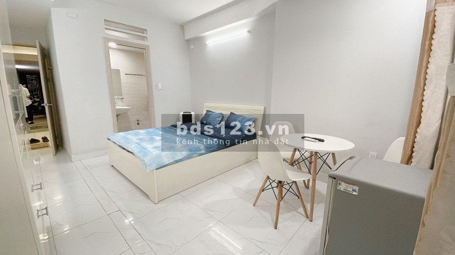Căn hộ dịch vụ full nội thất quận Quận 3 1PN giá CỰC RẺ tiện nghi, sang trong, giá tốt