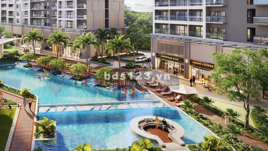 Căn hộ nghỉ dưỡng Lavita Thuận An chuẩn resort 5* tại Đại lộ Bình Dương