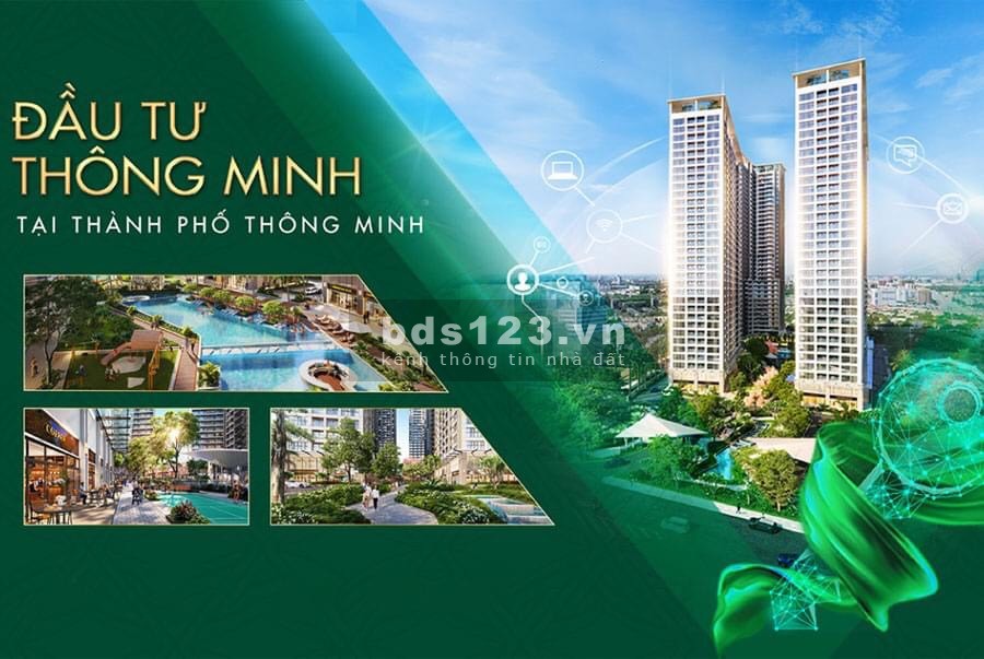 Căn hộ nghỉ dưỡng Lavita Thuận An chuẩn resort 5* tại Đại lộ Bình Dương
