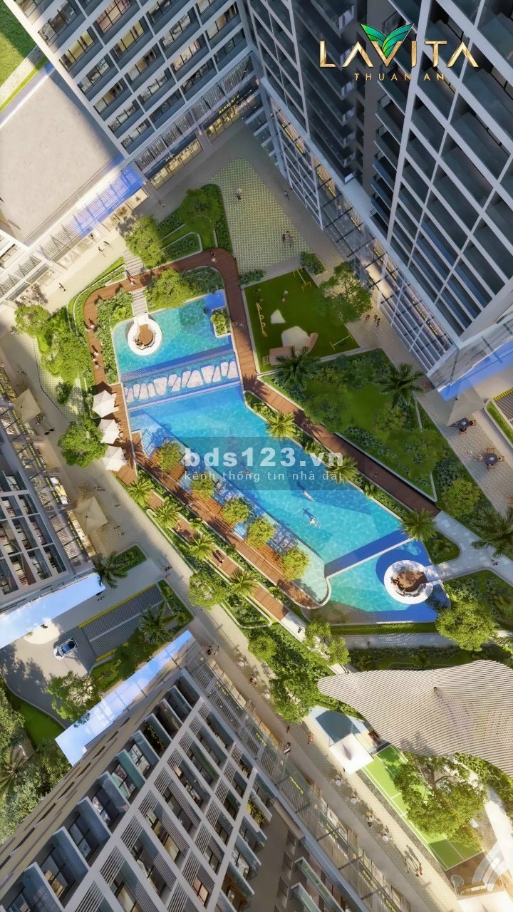 Căn hộ nghỉ dưỡng Lavita Thuận An chuẩn resort 5* tại Đại lộ Bình Dương