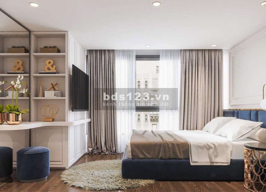 Cực hot bán căn hộ 2 phòng ngủ View Sông tại chung cư Sun Ancora số 3 Lương Yên, HN
