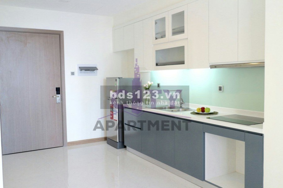 Bán căn hộ Vinhomes Central Park 2 phòng ngủ, 2 nhà vệ sinh, giá tốt đầu tư sinh lời