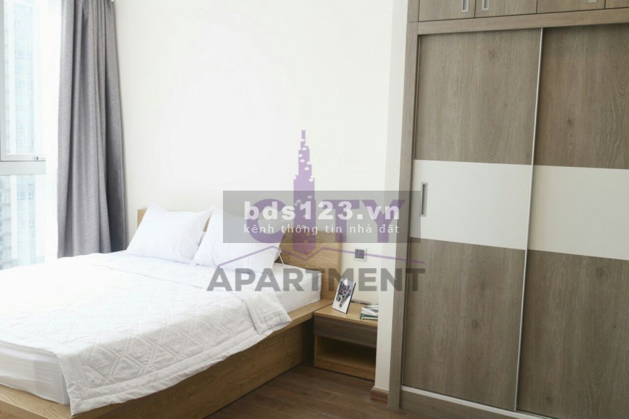Bán căn hộ Vinhomes Central Park 2 phòng ngủ, 2 nhà vệ sinh, giá tốt đầu tư sinh lời