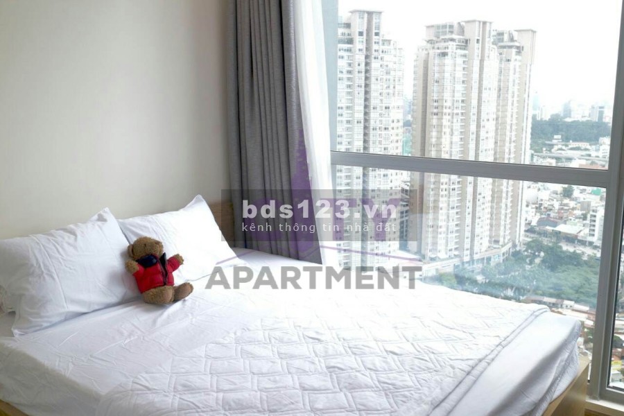 Bán căn hộ Vinhomes Central Park 2 phòng ngủ, 2 nhà vệ sinh, giá tốt đầu tư sinh lời
