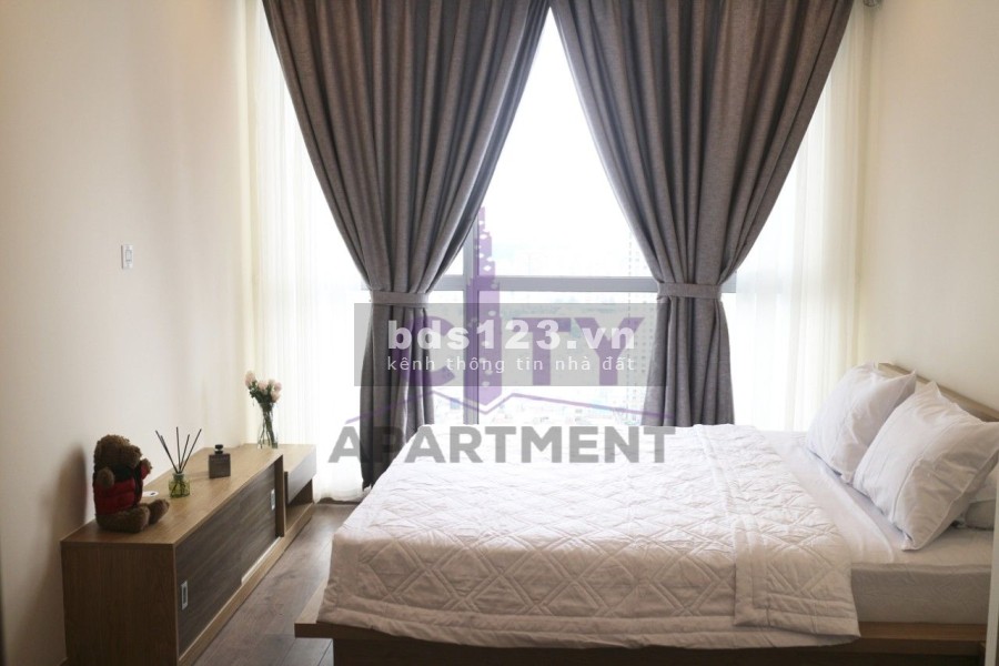 Bán căn hộ Vinhomes Central Park 2 phòng ngủ, 2 nhà vệ sinh, giá tốt đầu tư sinh lời