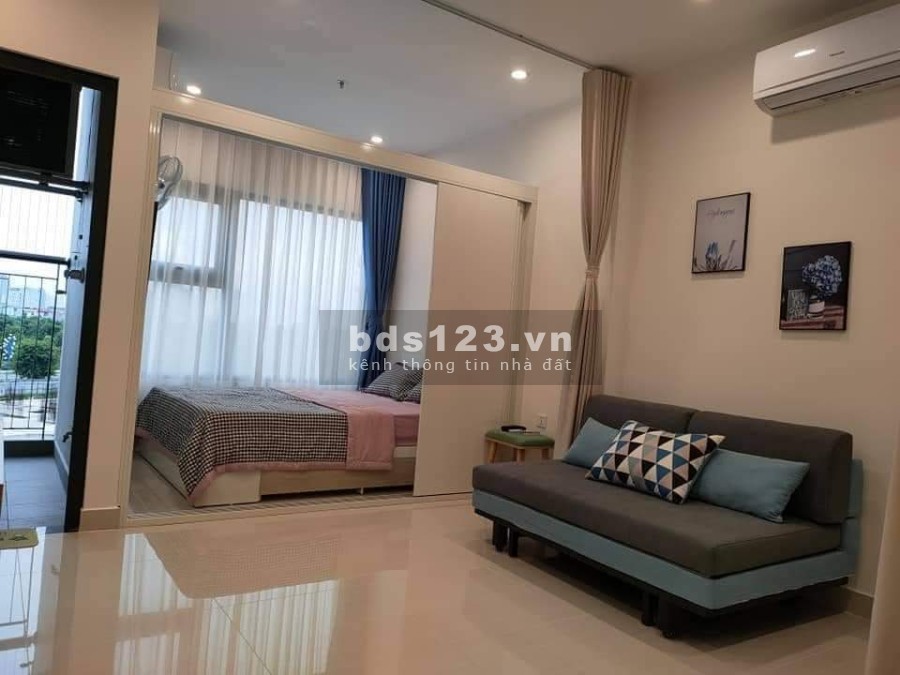 Cho thuê căn hộ Studio thiết dạng homestay tại Vinhomes Smart City Tây Mỗ