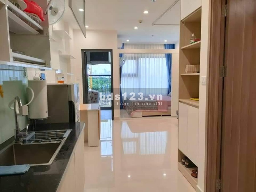 Cho thuê căn hộ Studio thiết dạng homestay tại Vinhomes Smart City Tây Mỗ