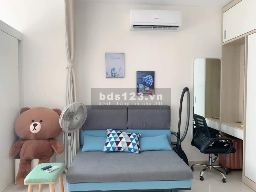 Cho thuê căn hộ Studio thiết dạng homestay tại Vinhomes Smart City Tây Mỗ
