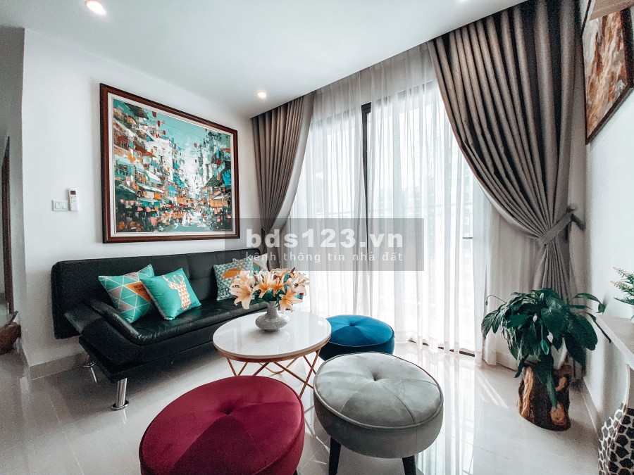 Cho thuê Gấp căn hộ 3PN, 2WC Đẹp như khách sạn 12tr/th Vinhomes Ocean Park xem nhà LH 0886541988
