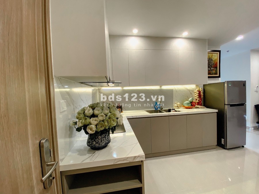 Cho thuê Gấp căn hộ 3PN, 2WC Đẹp như khách sạn 12tr/th Vinhomes Ocean Park xem nhà LH 0886541988