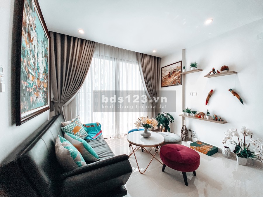 Cho thuê Gấp căn hộ 3PN, 2WC Đẹp như khách sạn 12tr/th Vinhomes Ocean Park xem nhà LH 0886541988