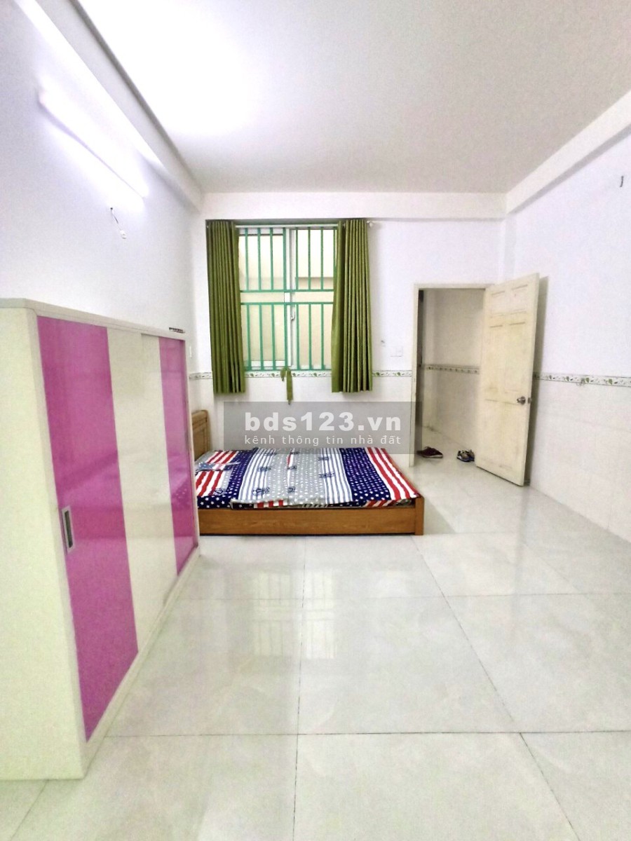 Căn hộ Studio 30m2, sẵn nội thất cửa sổ thoáng, giá sinh viên Quận Tân Bình, gần Hufi
