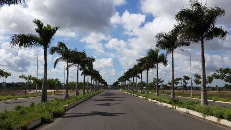 Chính chủ bán gấp lô đất RESCO Đức Hoà 3, giá rẻ tự do xây dựng, pháp lý chuẩn
